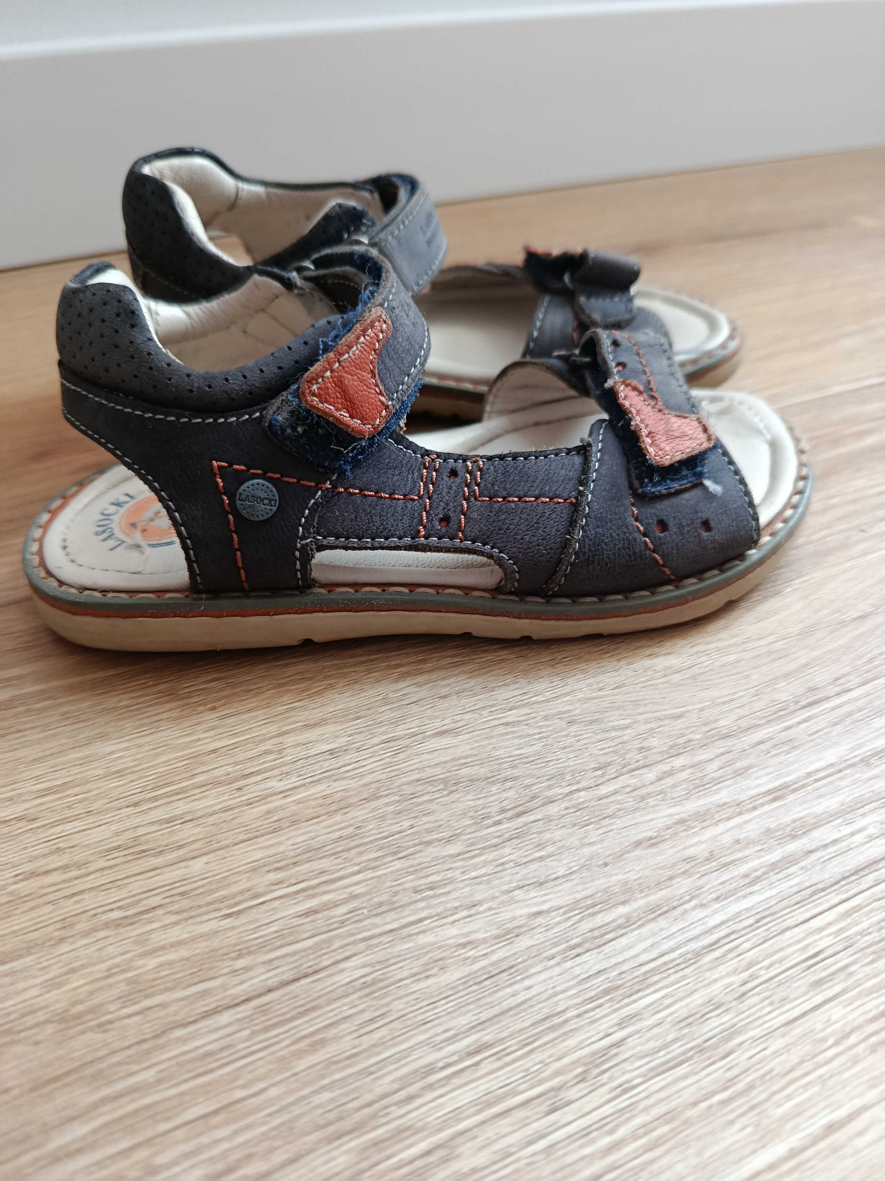 Sandały Lasocki 28 dziecięce