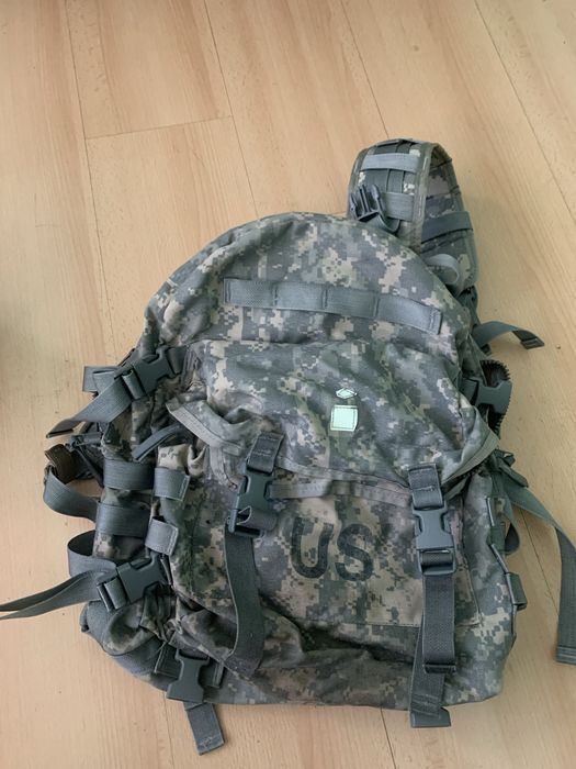 Штурмовой тактический рюкзак