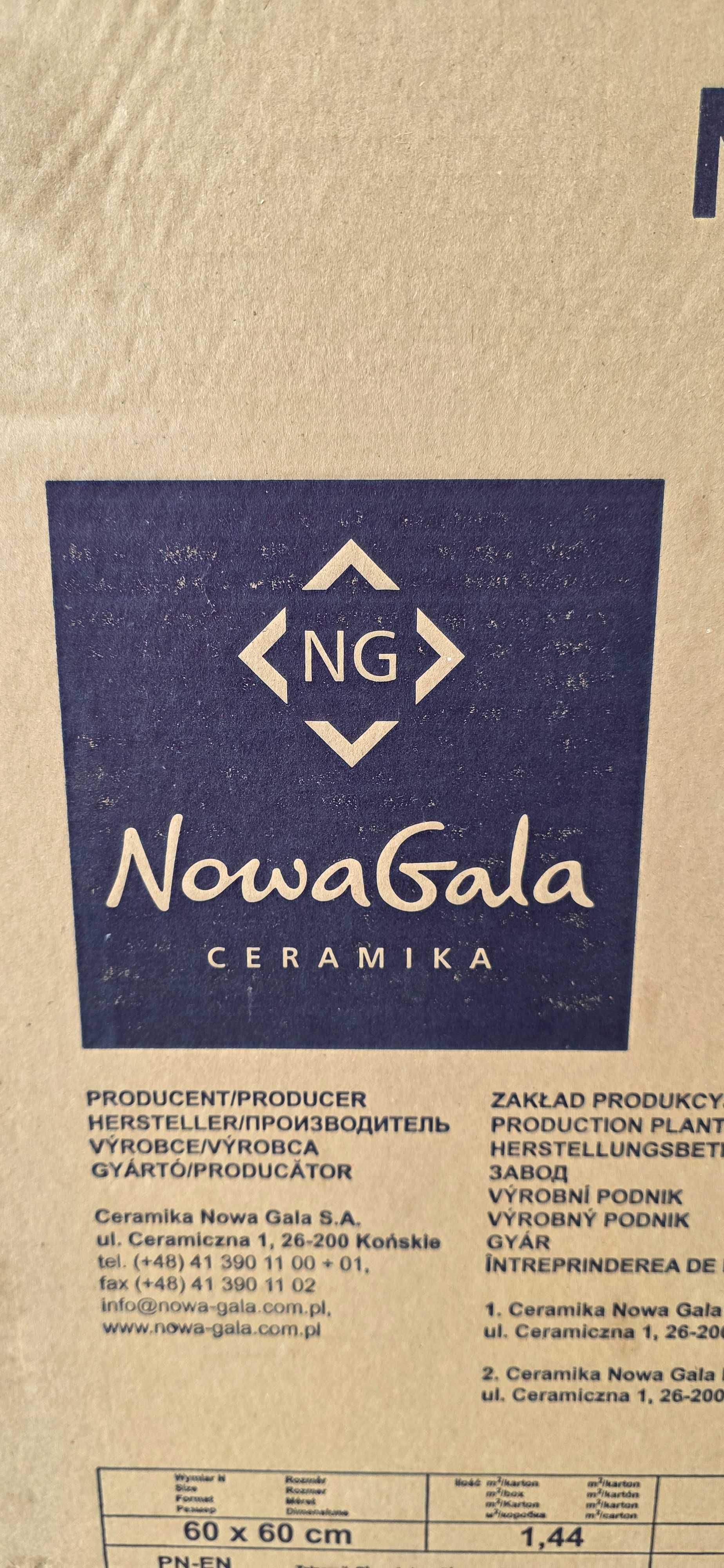 Gres szkliwiony  NOWA GALA