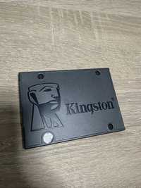 SSD KINGSTON 240 Gb гб ідеальний стан 100% 48 г роботи