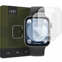 folia hydrożelowa hofi hydroflex pro+ 2-pack huawei watch fit 3 clear
