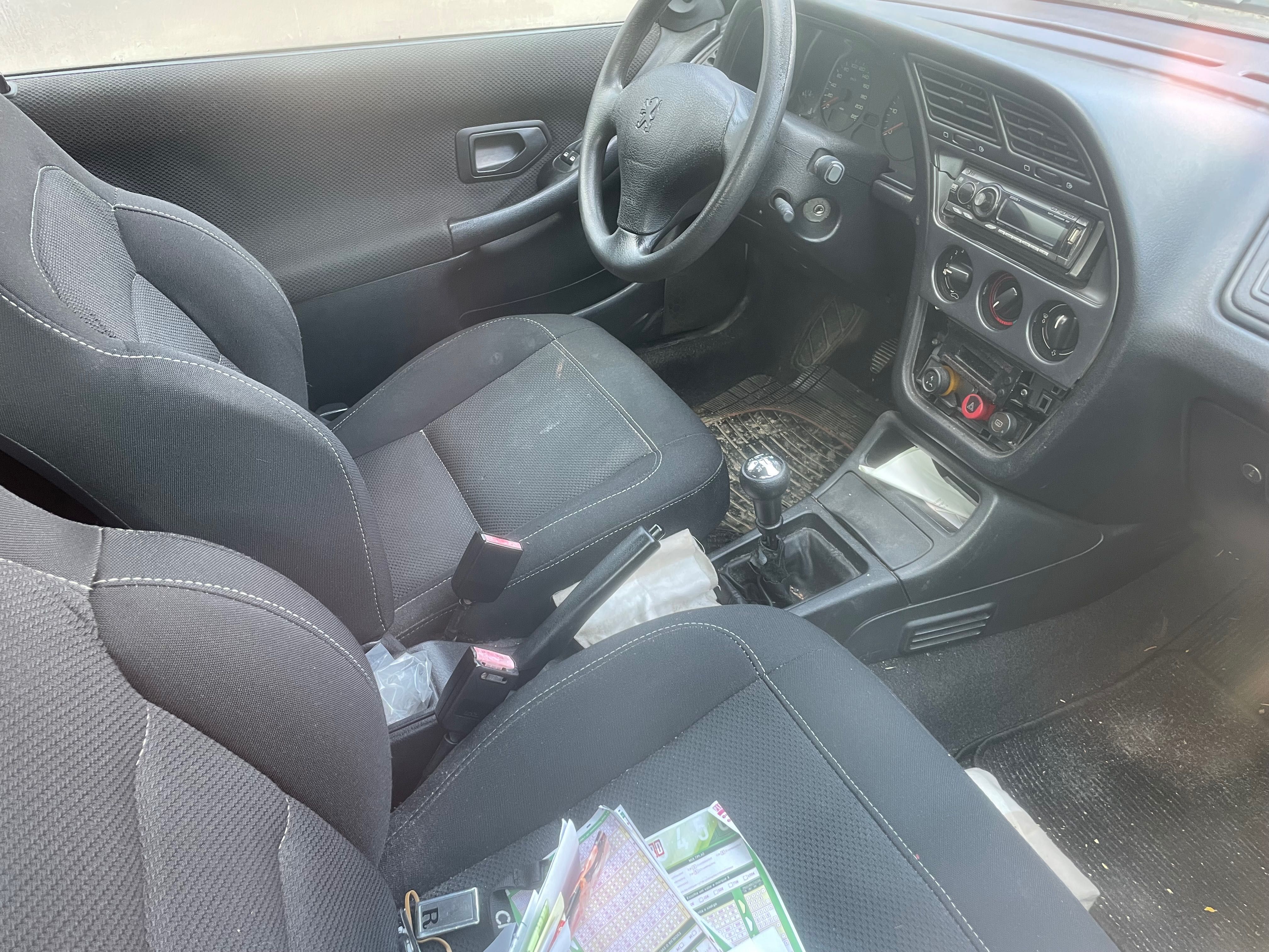 Peugeot 306 xad turbo