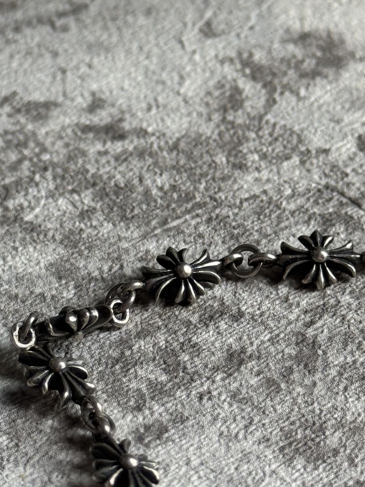 bransoletka Chrome Hearts [opium / archive / kolczyk / tees / hoodie]