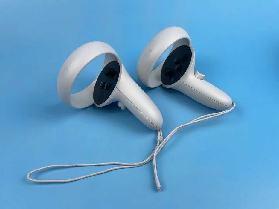 Окуляри віртуальної реальності Oculus Quest 2 256 Gb + 50 iгор