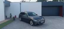BMW 320 d DPF Touring Aut. Edition Exclusive