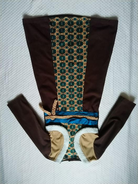 Різдвяний костюм Волхви Пастушок на 5-6 років