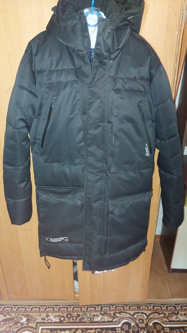 Зимняя куртка парка cropp