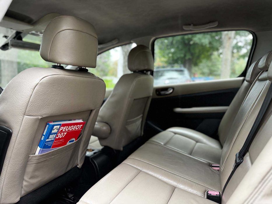 Продам Peugeot 307 2001р. #72101