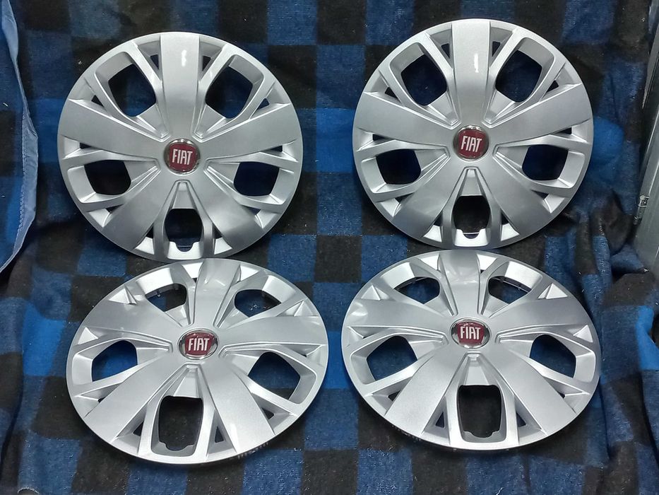 Oryginalne 16 kołpaki Fiat Ducato Talento Peugeot Boxer Citroen Jumper