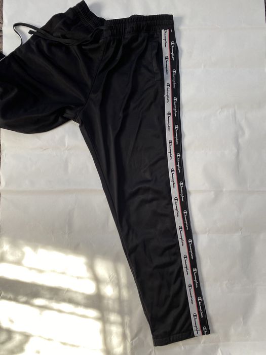 Штани спортивні Champion на лампасах