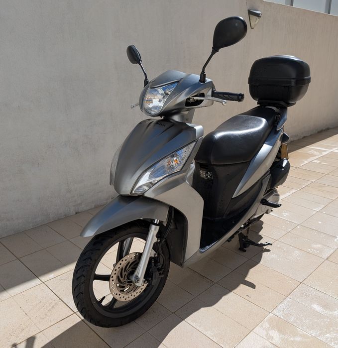 Honda vision 110