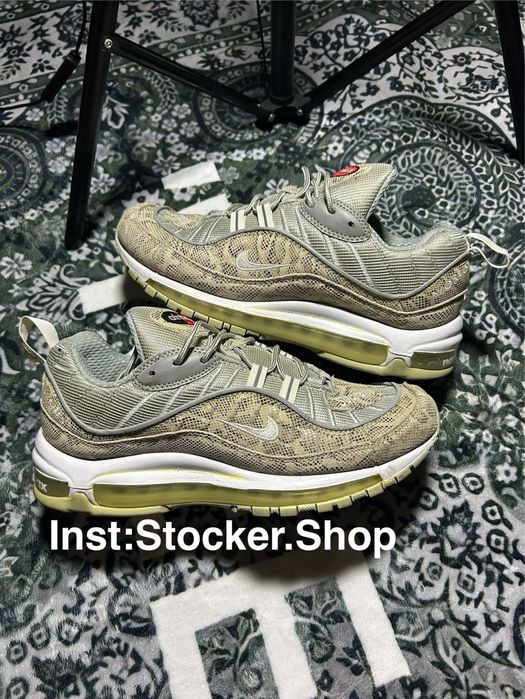Nike Air Max x Supreme 41