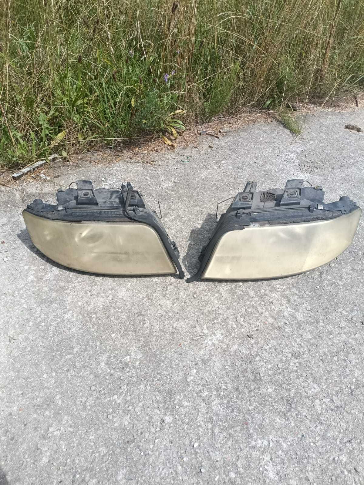 lampy audi a6 c5