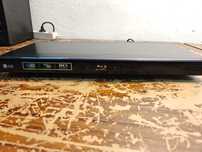Odtwarzacz BluRay-DVD LG BD560