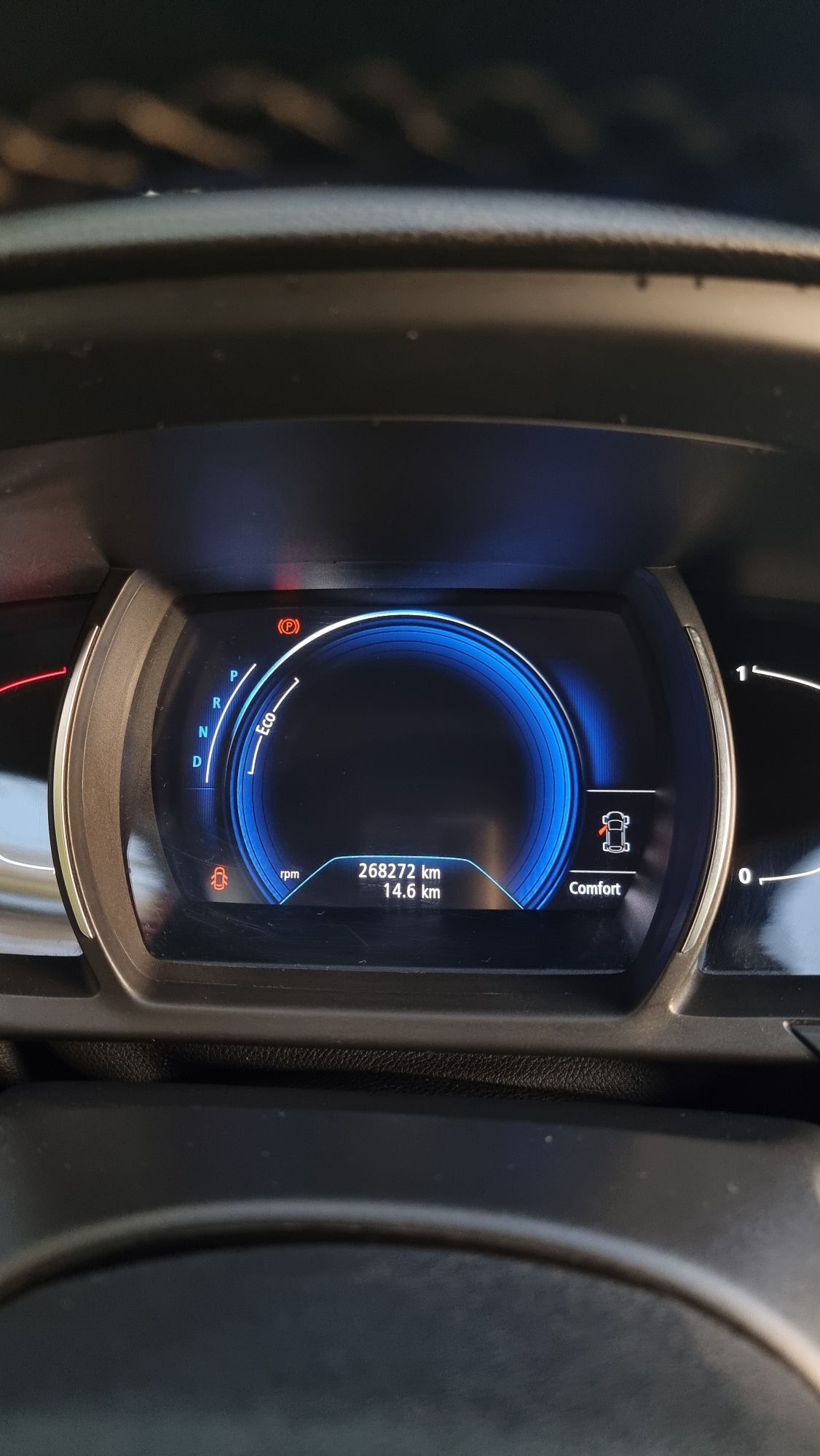 Renault Grand Senic 7 lugares Bose Edition