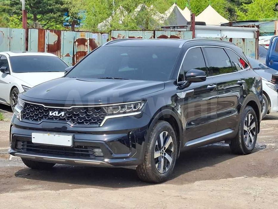 KIA Sorento Киа Соренто