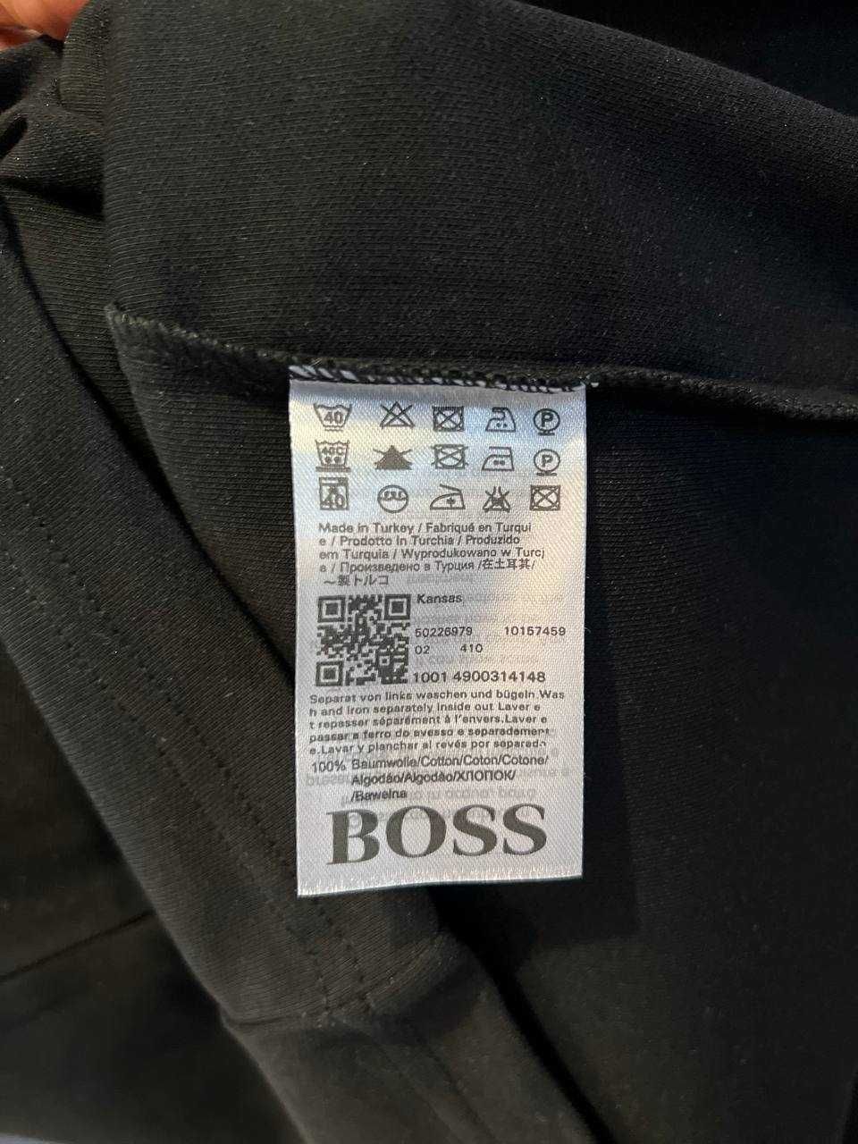 Nowe dresy Hugo Boss