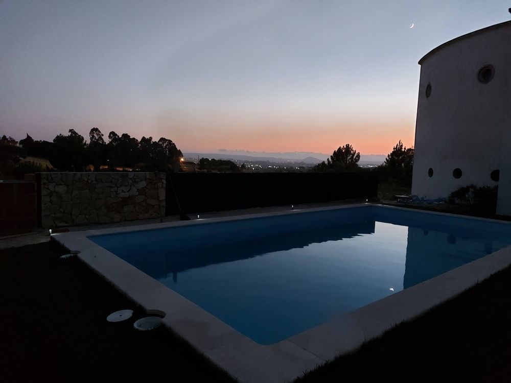 Moradia com piscina