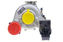 TURBOSPRĘŻARKA NOWA 841901-0008 BMW M5 F90 4.4L S63B44Tx S63T4 441kW 11657852372