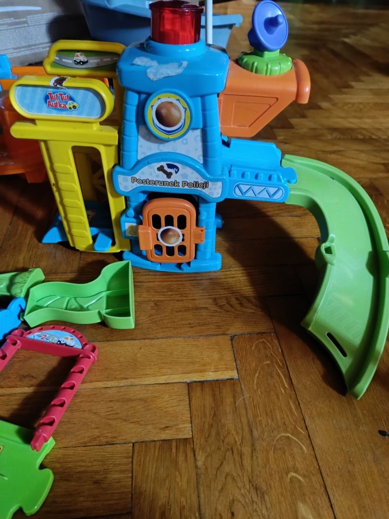 Zestaw vtech tut tut tory