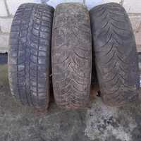 Шины бу 195/65 R16 , 185/65 R15 и другие.