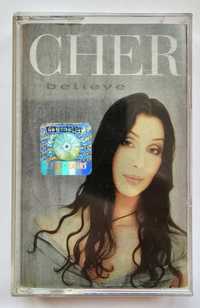Cher - Believe (kaseta)