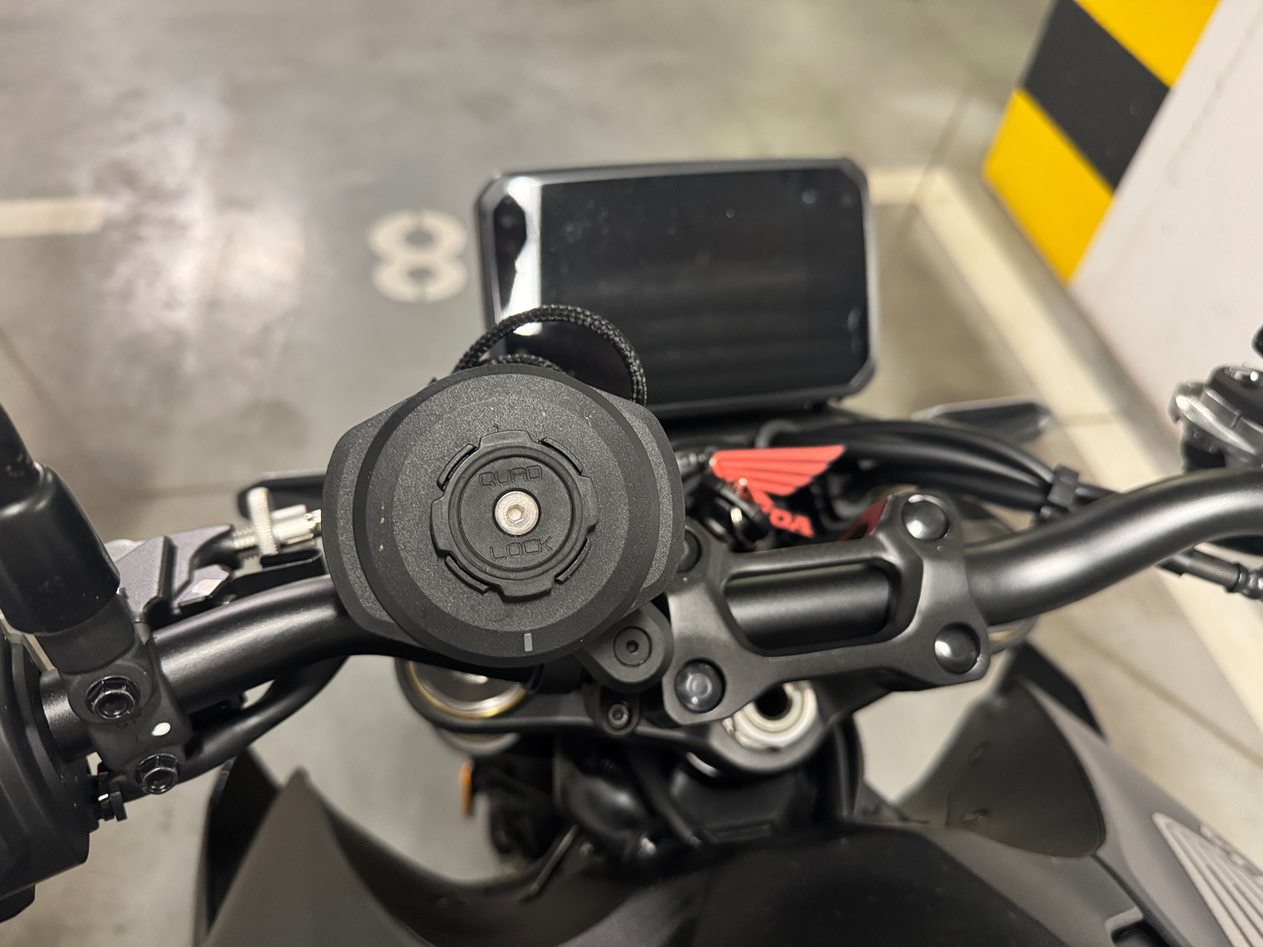 Honda Hornet CB1000 SP - Quickshifter - PPF - Brembo