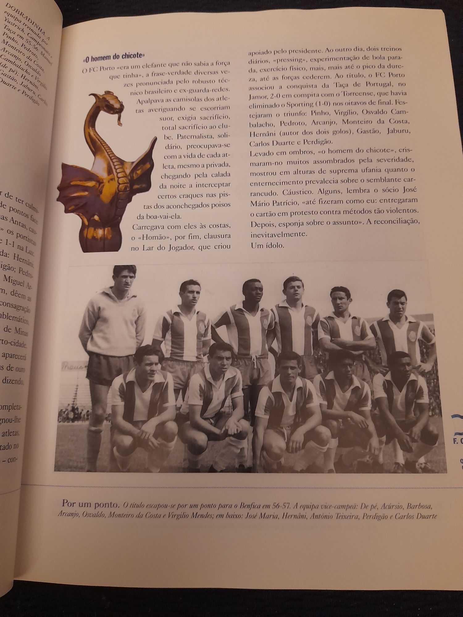 Futebol Clube do Porto, a história, os triunfos  de todos os tempos