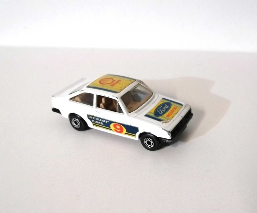 Matchbox Ford Escort RS2000