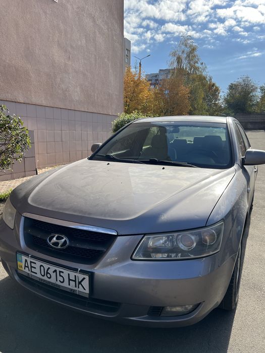 Hundai 2.4 механіка