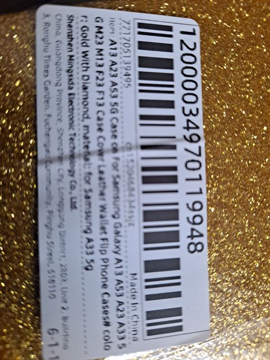 Etui do samsung A 33 5G i innych