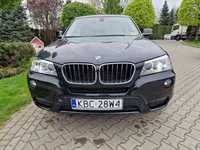 BMW X3 4x4 245km