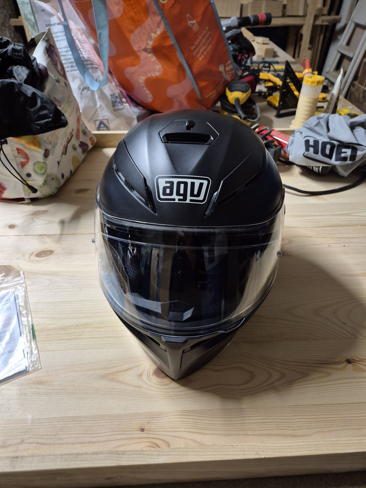 Capacete AGV M/L