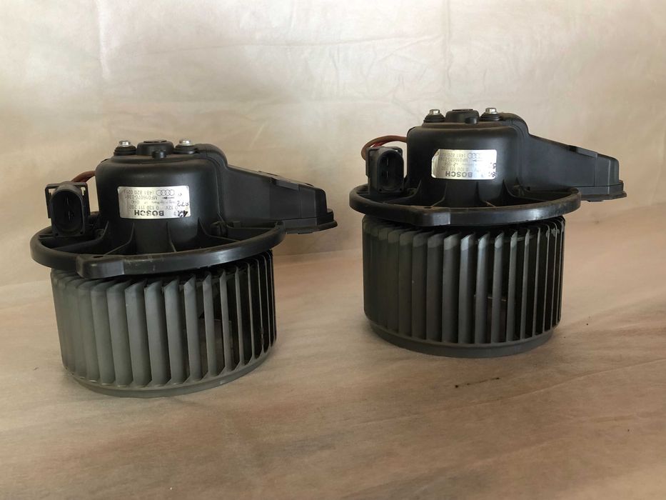 Wentylator dmuchawa Audi A6 C5 Europa