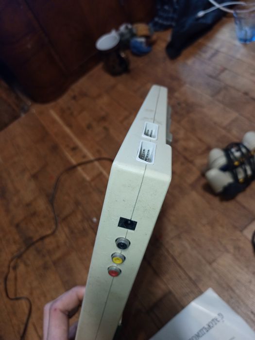 Dendy computer приставка денди