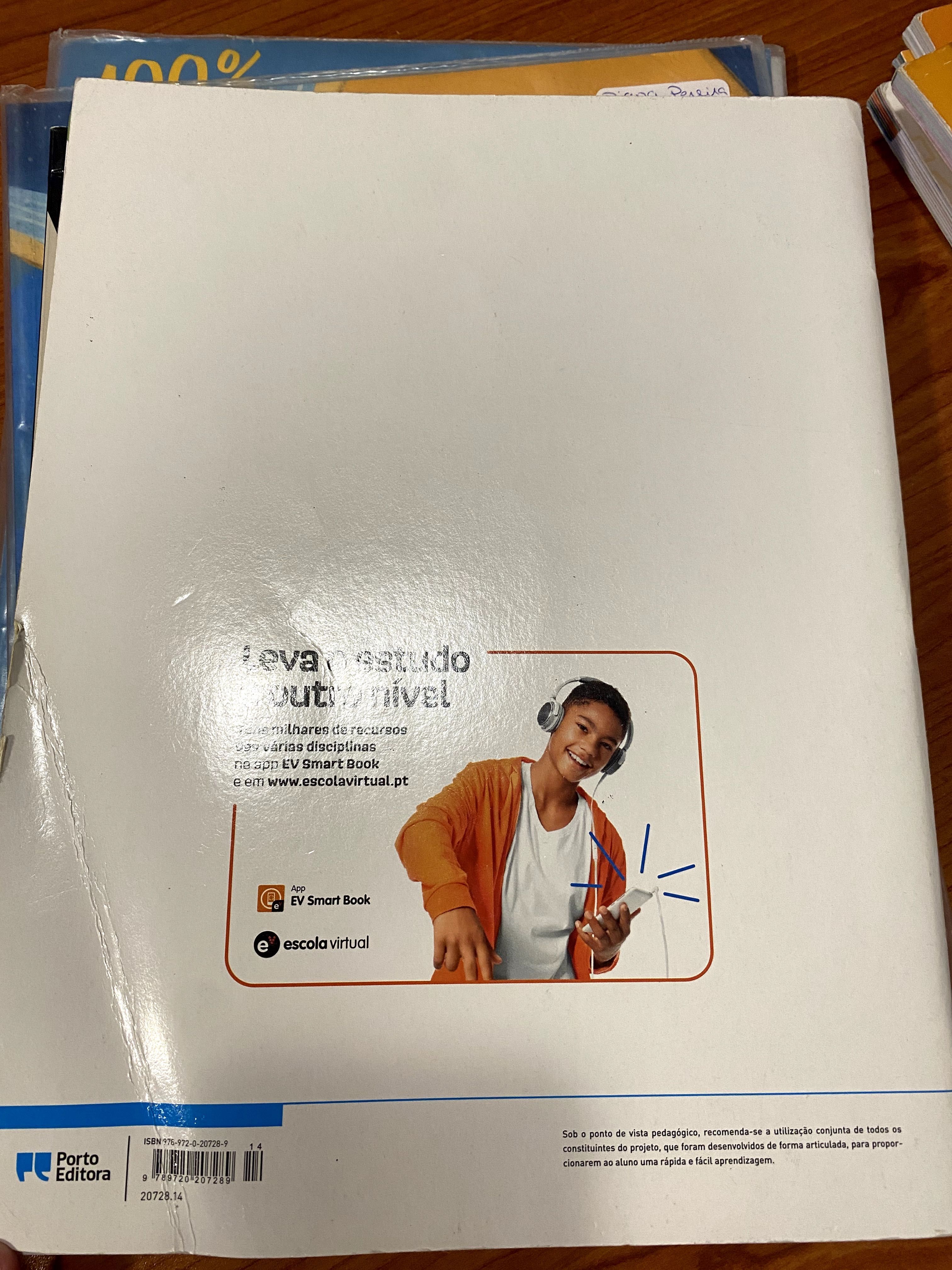 Caderno de atividades Teki 5/6