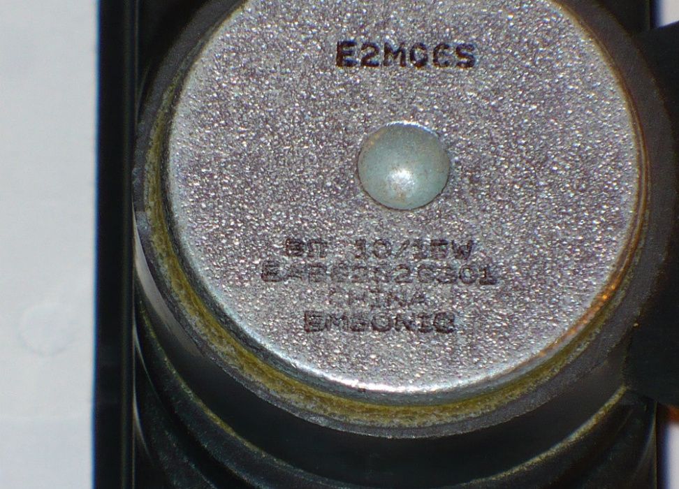 Głośniki E2M06S 8 ohm 15 W - 2 szt.