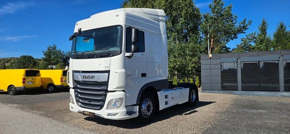 DAF 2019  Świeżo sprowadzony z Francji / Serwisowany w ASO