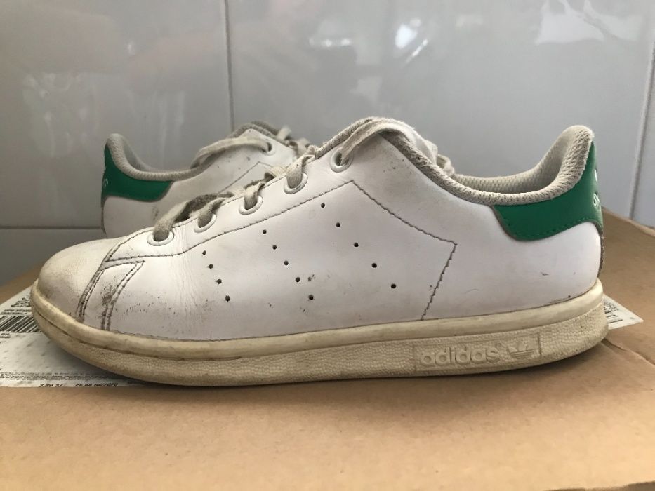 Tenis Adidas Stan Smith nº 35