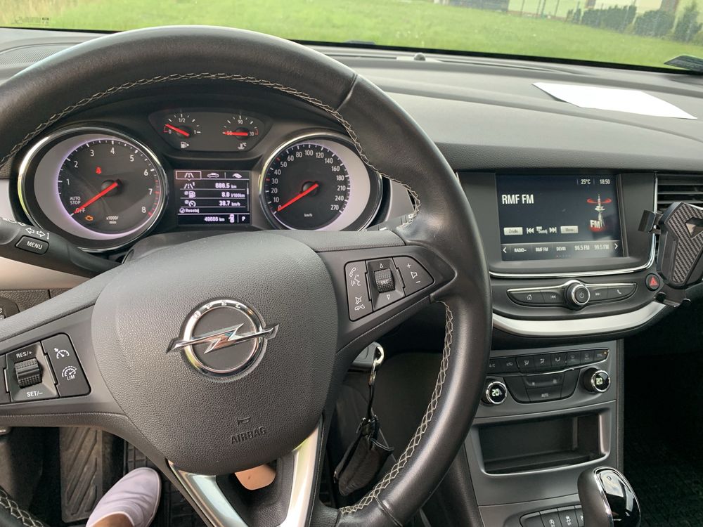 200KM, automat ,2018r opel astra K
