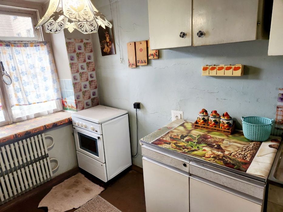 Продам 1 к кв в кирпичном доме, завод Шевченко, ул. Москалёвская