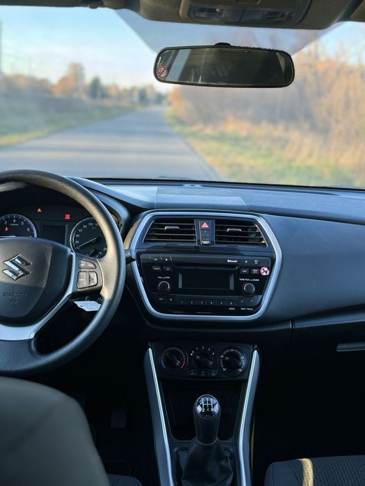Suzuki Sx4 S-CROSS 1.0 benzyna 2020r. 9800km