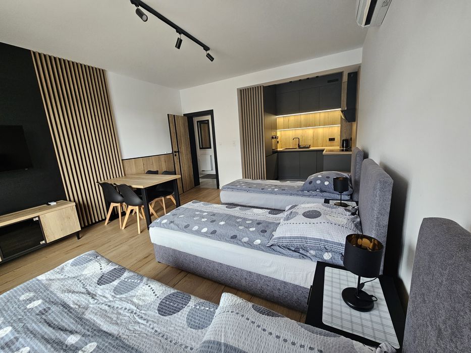 Apartamenty, noclegi pracownicze