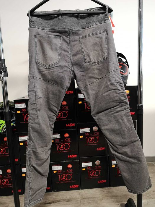 Spodnie Ozone Jeans Rusty Washed Męskie rozm W38 L32 pas~100 cm