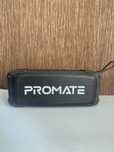 Колонка PROMATE (чёрный), 6W, 800mAh