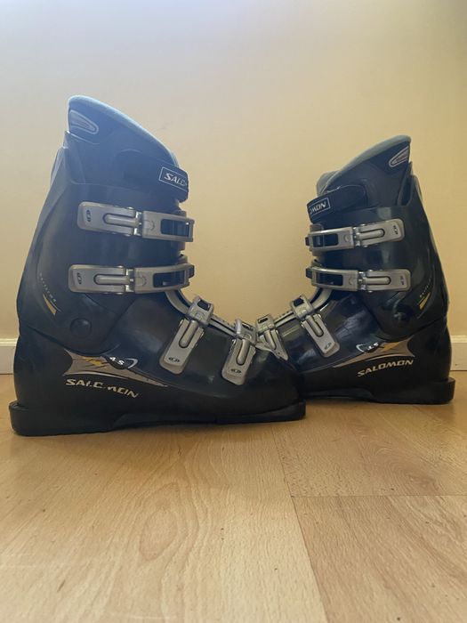 Vendo Botas de Ski Salomon