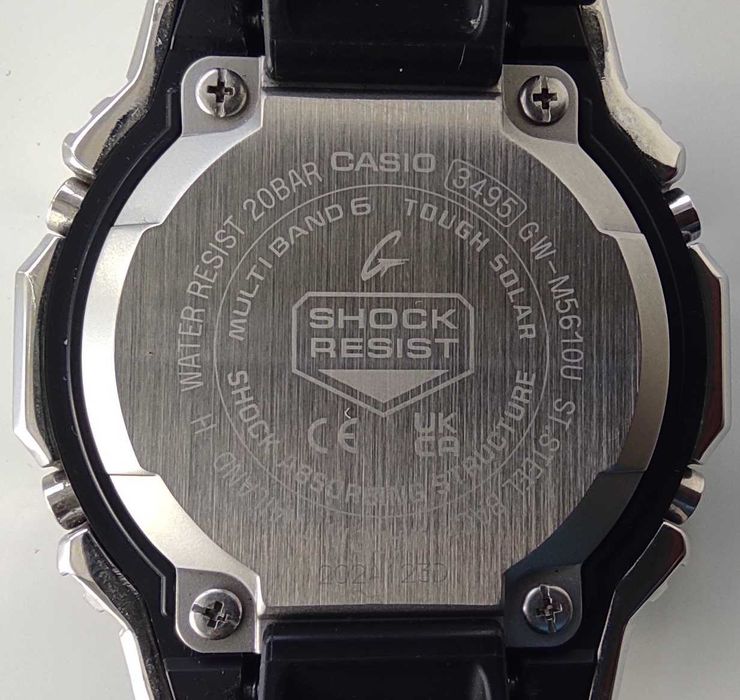 Годинник Casio GW-M5610U
