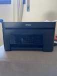 Impressora usada como nova Epson WF-2840