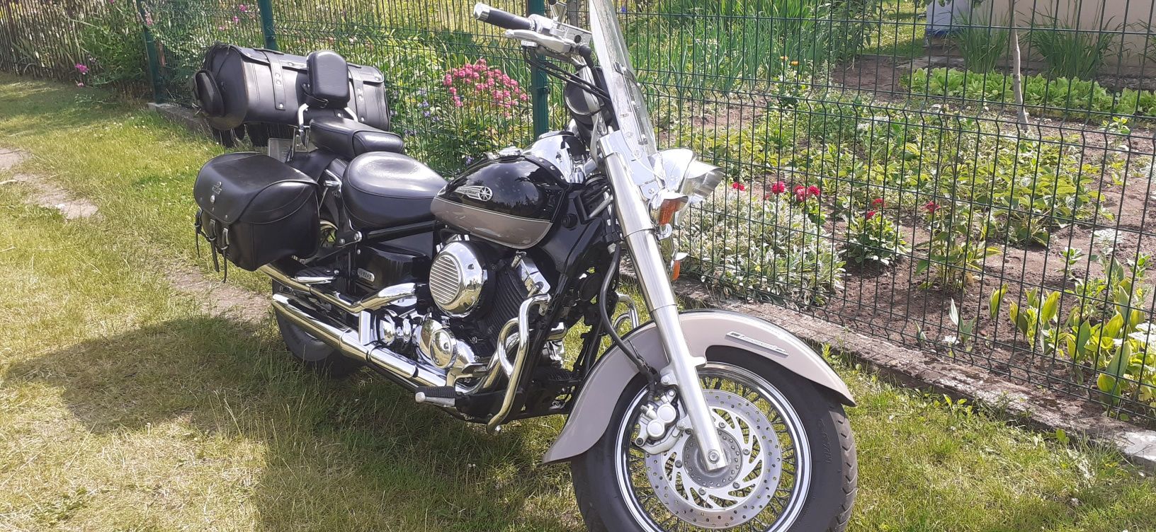 Sprzedam Yamaha Drag Star XVS 650A