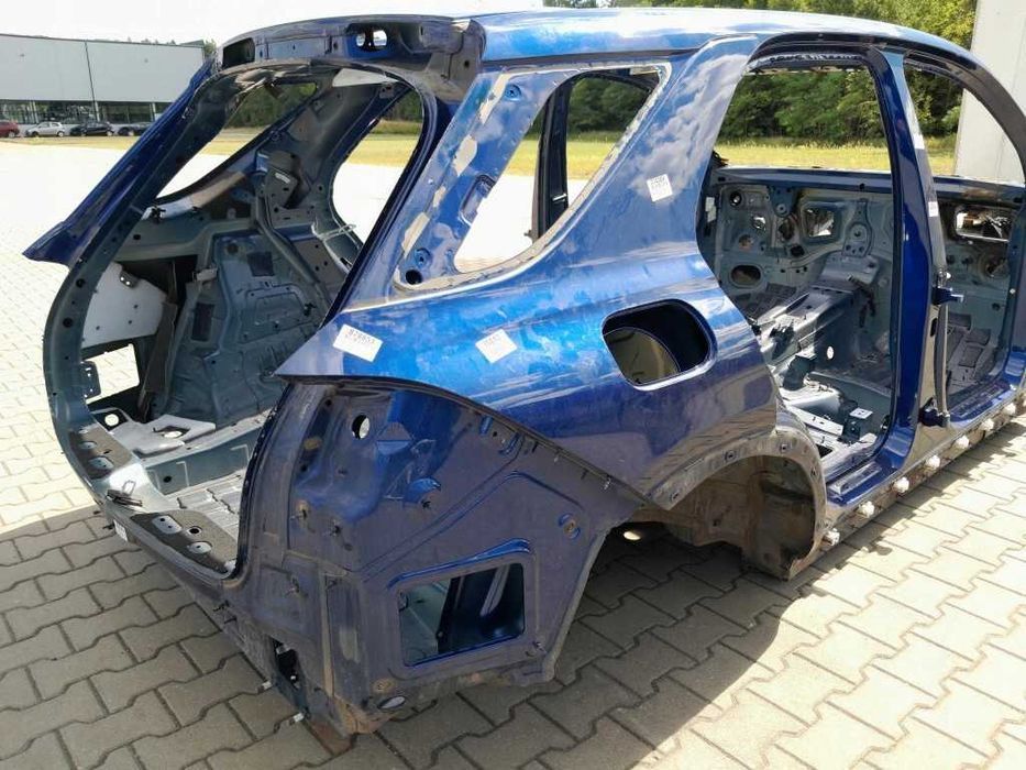 Mercedes Benz GLE W167 W292 Четверть крыло кузов разборка